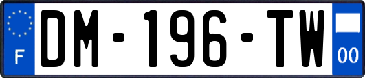 DM-196-TW