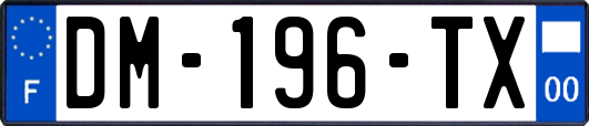 DM-196-TX