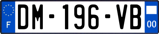 DM-196-VB