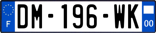 DM-196-WK