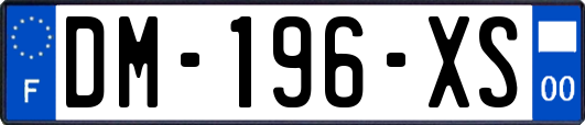 DM-196-XS