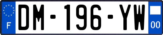 DM-196-YW