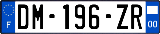 DM-196-ZR