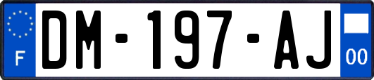 DM-197-AJ