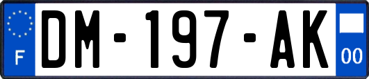 DM-197-AK