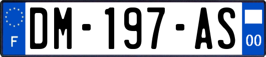 DM-197-AS