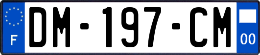 DM-197-CM