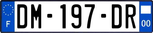 DM-197-DR