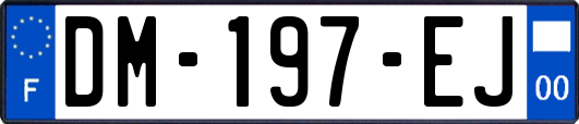 DM-197-EJ