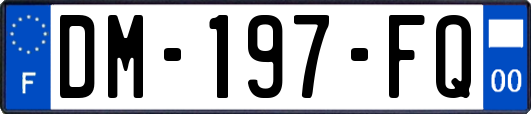 DM-197-FQ