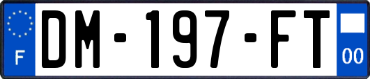 DM-197-FT