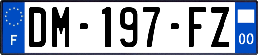 DM-197-FZ