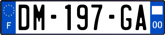 DM-197-GA