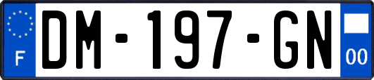 DM-197-GN