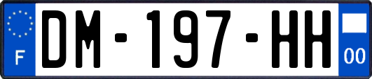 DM-197-HH