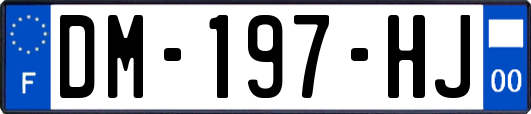 DM-197-HJ