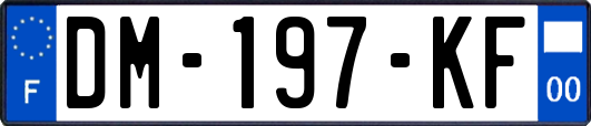 DM-197-KF