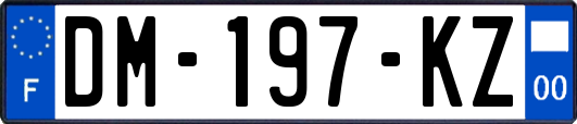 DM-197-KZ