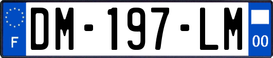 DM-197-LM