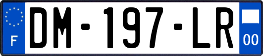 DM-197-LR