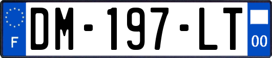 DM-197-LT