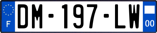 DM-197-LW