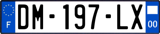 DM-197-LX