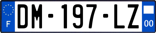 DM-197-LZ