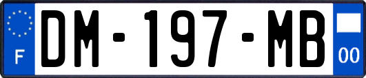 DM-197-MB