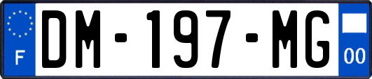 DM-197-MG