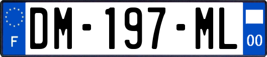 DM-197-ML