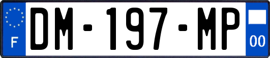 DM-197-MP