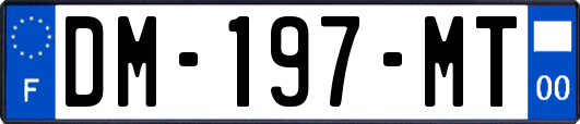 DM-197-MT