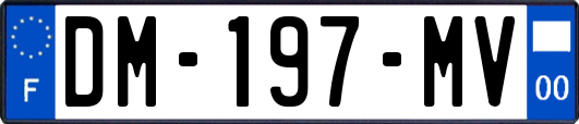 DM-197-MV