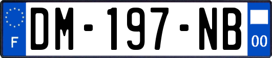 DM-197-NB