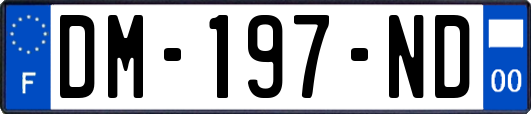 DM-197-ND