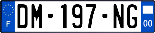 DM-197-NG