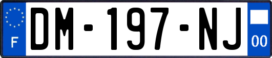 DM-197-NJ
