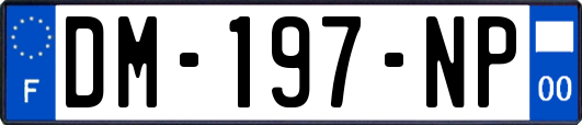 DM-197-NP