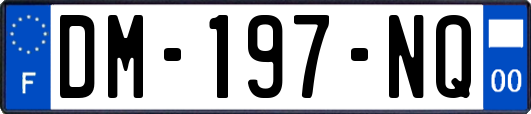 DM-197-NQ
