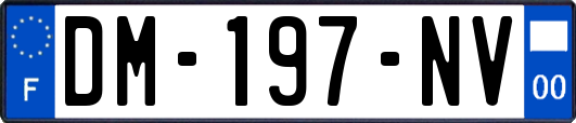 DM-197-NV