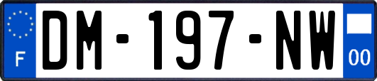 DM-197-NW