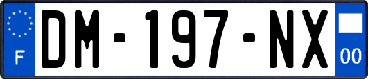 DM-197-NX