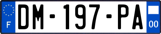 DM-197-PA