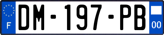 DM-197-PB