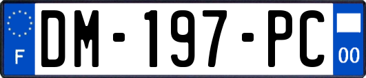 DM-197-PC
