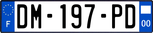 DM-197-PD