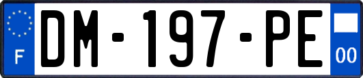 DM-197-PE