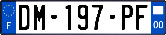 DM-197-PF