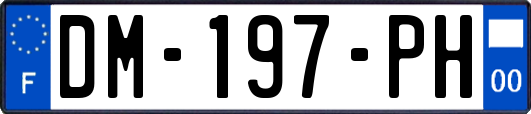 DM-197-PH